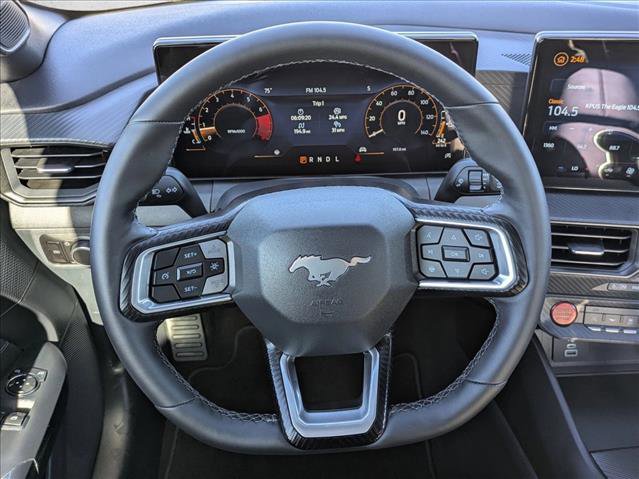 New 2025 Ford Mustang Coupe image 10