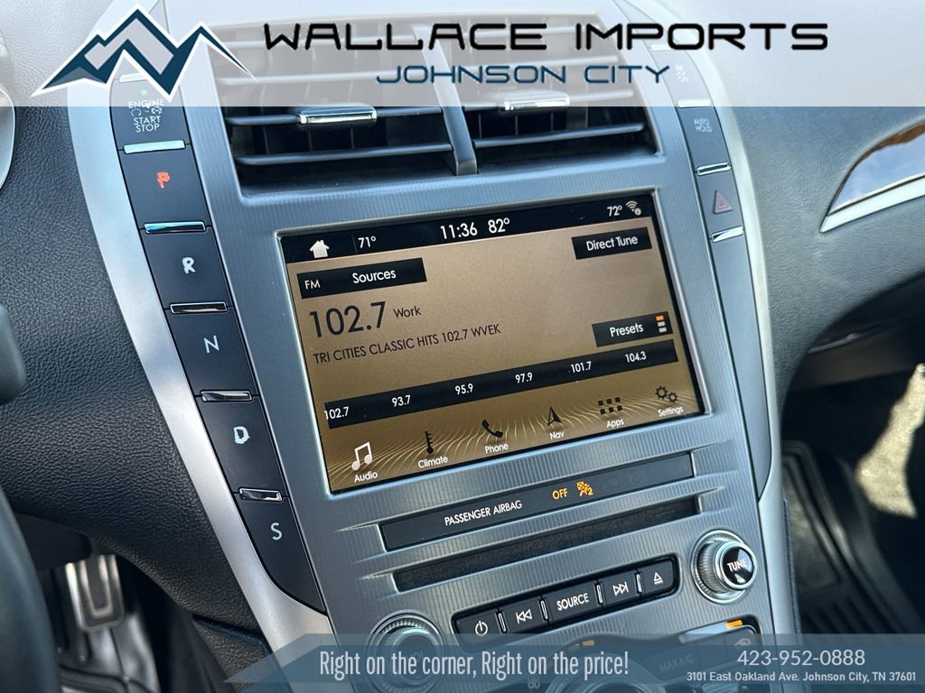 Used 2019 Lincoln MKZ Reserve w/ Reserve Plus Package AWD/4WD image 25