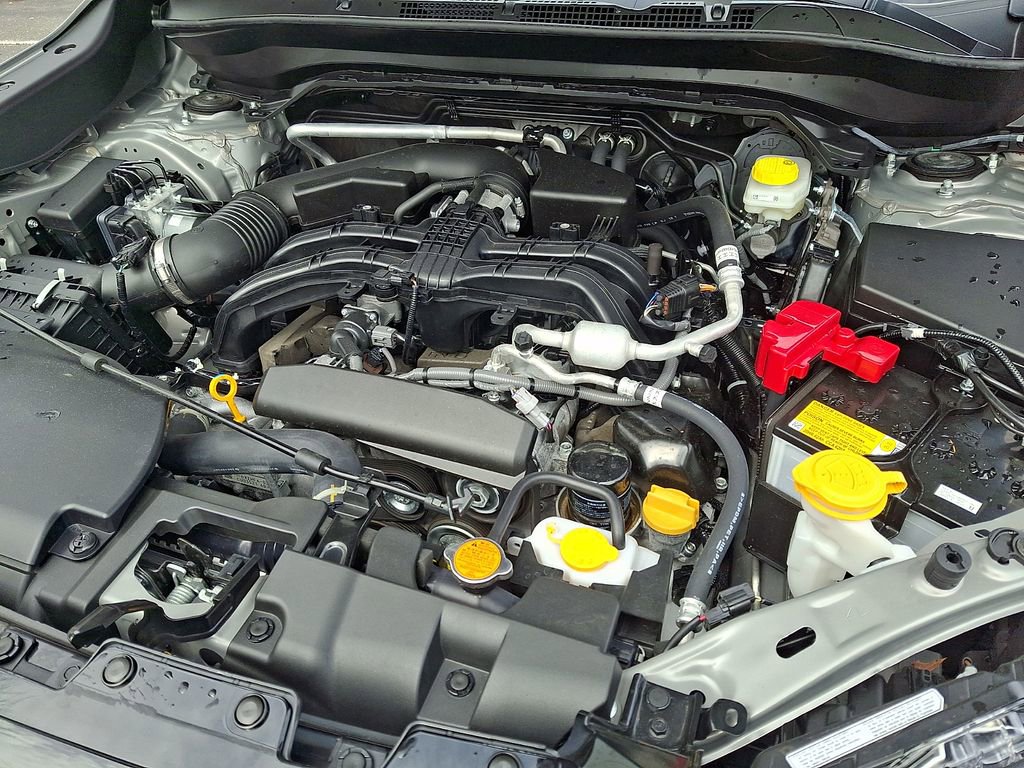 Used 2025 Subaru Forester Sport image 27