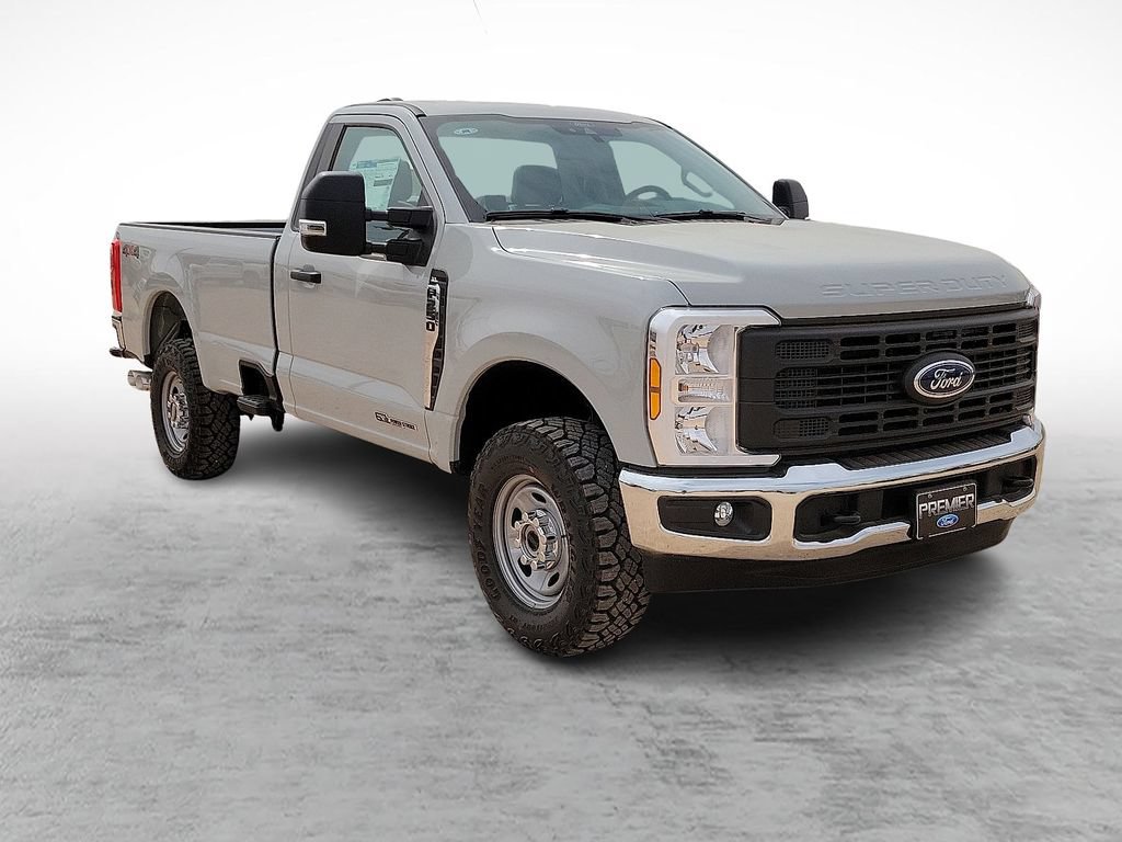 New 2026 Ford F250 XL w/ XL Off-Road Package