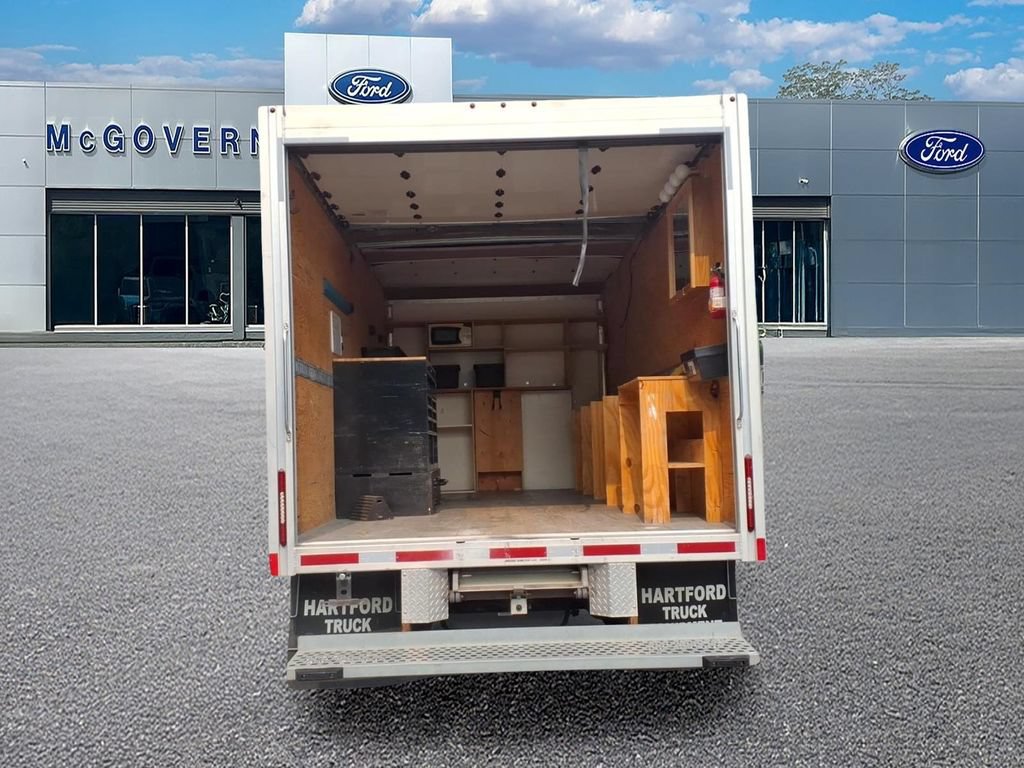 Used 2023 Ford E-450 and Econoline 450 Super Duty w/ Power Windows & Locks Group RWD image 11