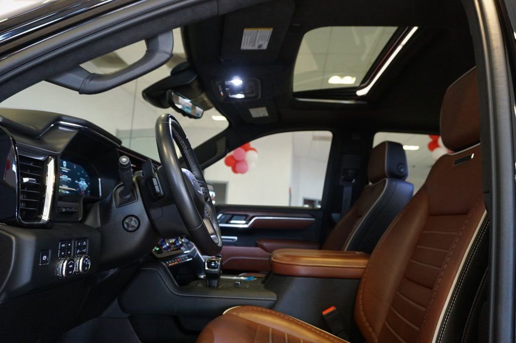 Certified 2024 GMC Sierra 1500 Denali Ultimate image 29
