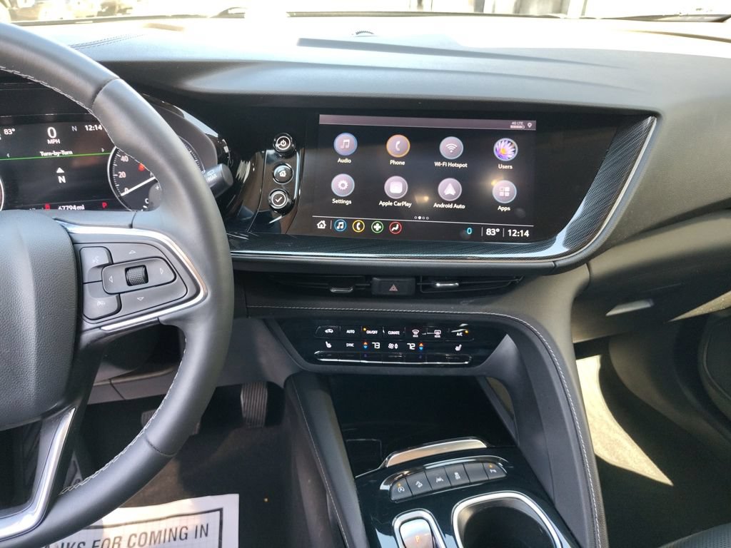 Certified 2021 Buick Envision Essence AWD/4WD image 37
