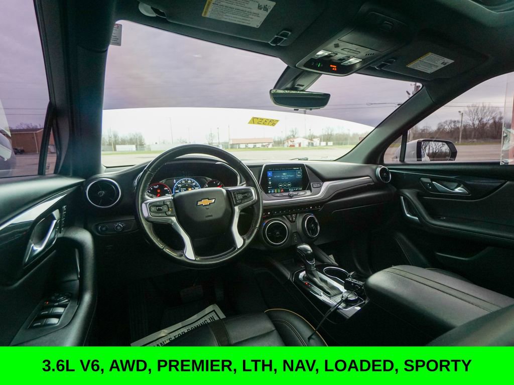 Used 2022 Chevrolet Blazer Premier w/ Enhanced Convenience Package image 15