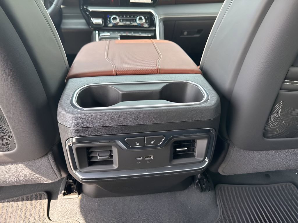 New 2025 GMC Sierra 1500 Denali Ultimate image 36