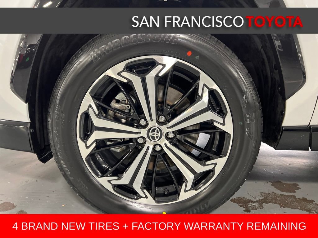 Used 2023 Toyota RAV4 XSE w/ Weather Package AWD/4WD image 9