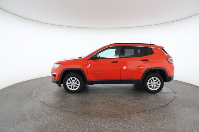 Used 2021 Jeep Compass Sport w/ Cold Weather Group image 6