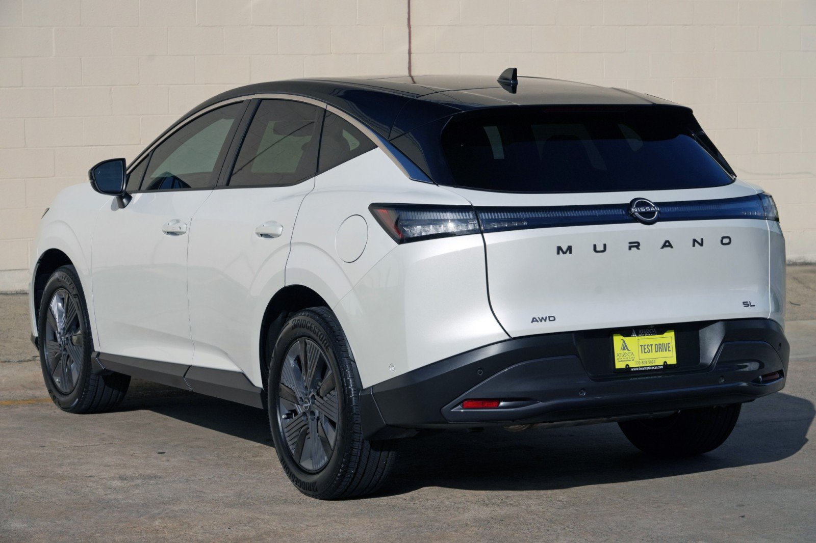 Used 2025 Nissan Murano SL AWD/4WD image 50
