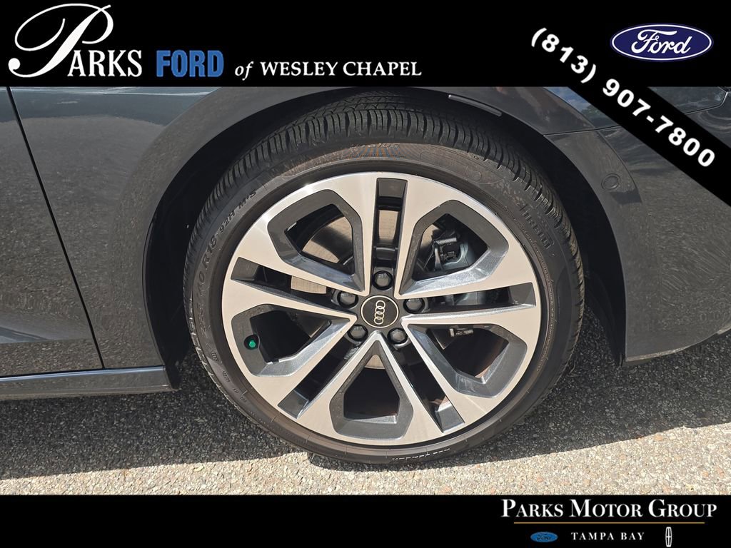 Used 2025 Audi A3 2.0T Premium image 32