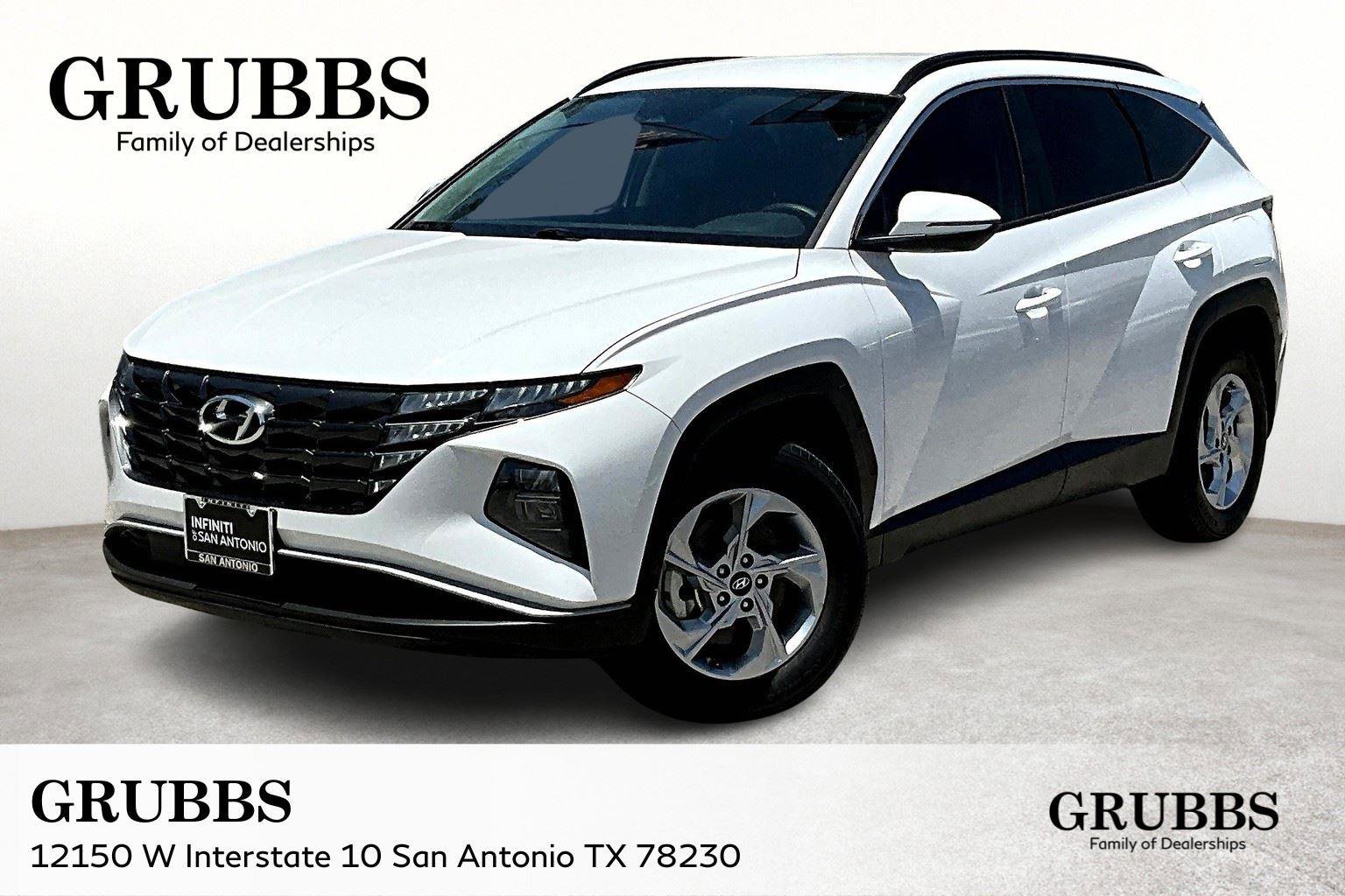 Used 2023 Hyundai Tucson SEL