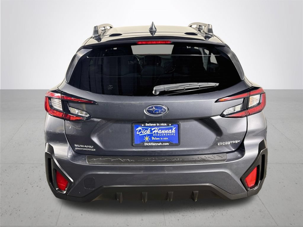 Certified 2024 Subaru Crosstrek 2.0i Premium AWD/4WD image 8