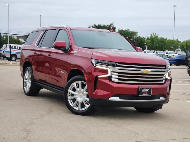 Used 2023 Chevrolet Tahoe High Country AWD/4WD video 2