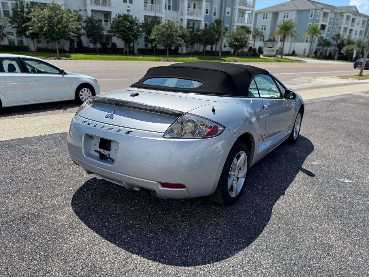 Used 2008 Mitsubishi Eclipse GS image 8