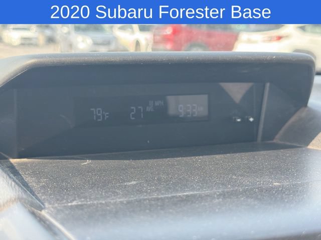 Used 2020 Subaru Forester w/ Alloy Wheel Package AWD/4WD image 10