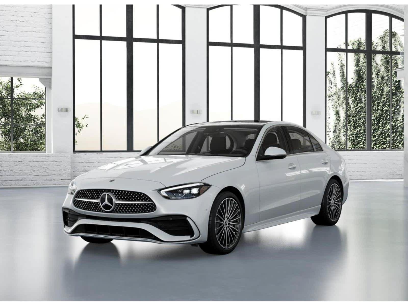 New 2026 Mercedes-Benz C 300 Sedan image 39