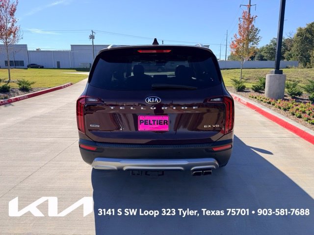Certified 2021 Kia Telluride EX w/ Towing Package AWD/4WD image 10