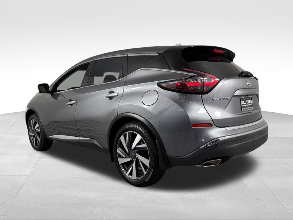 Used 2024 Nissan Murano SL AWD/4WD image 8