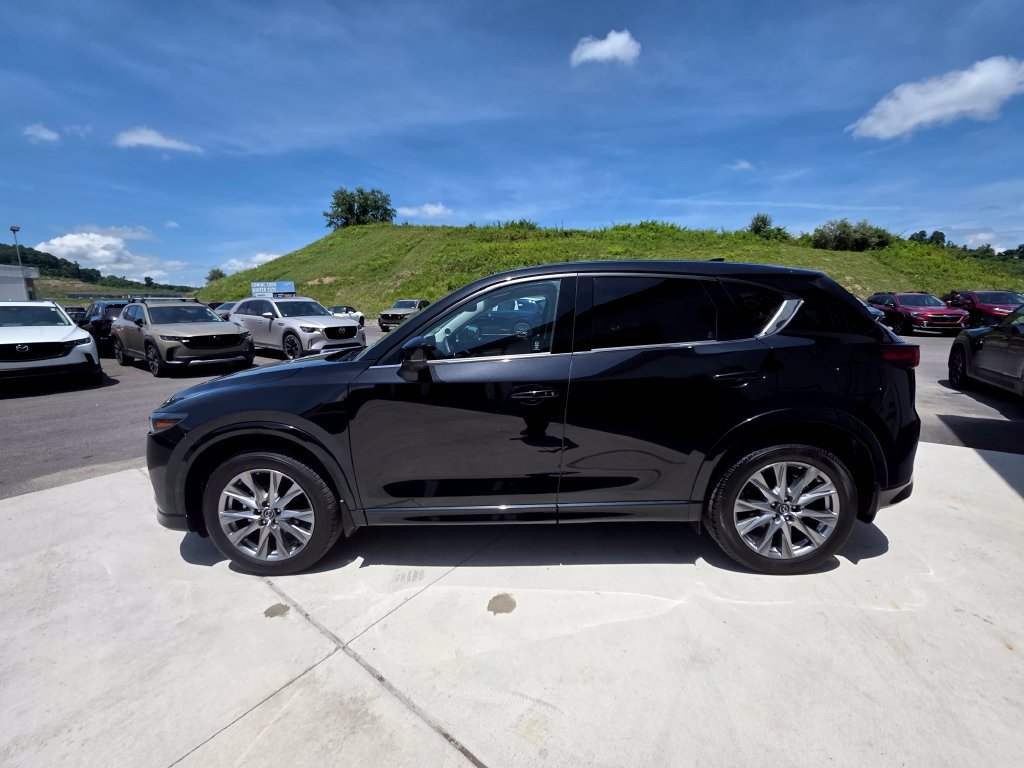 Certified 2025 MAZDA CX-5 AWD 2.5 S w/ Premium Plus Pkg image 7