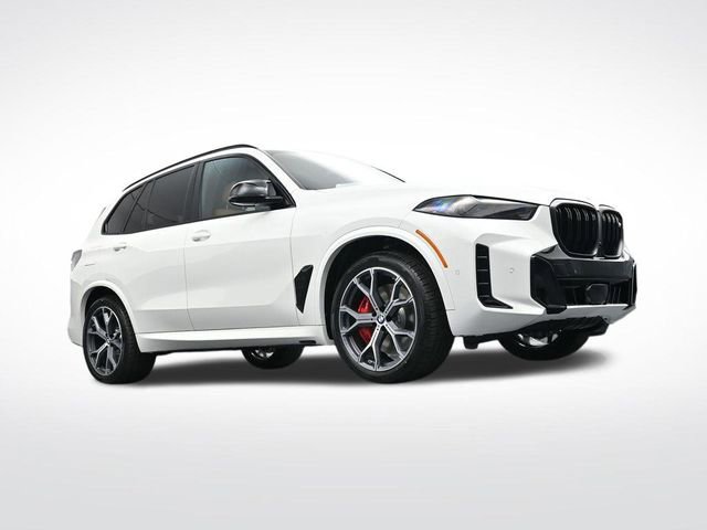 New 2026 BMW X5 M60i w/ Climate Comfort Package image 30