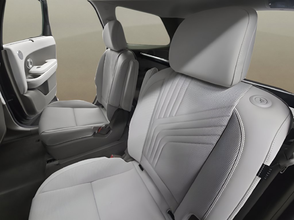 New 2027 Hyundai Palisade SEL FWD image 17