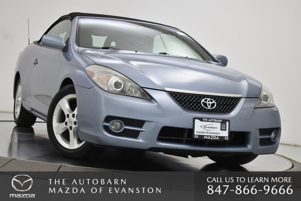 Used 2008 Toyota Solara SLE image 3