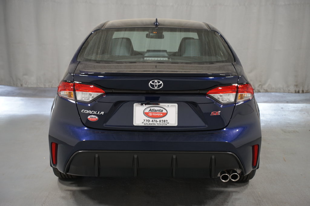 New 2027 Toyota Corolla SE FWD image 7