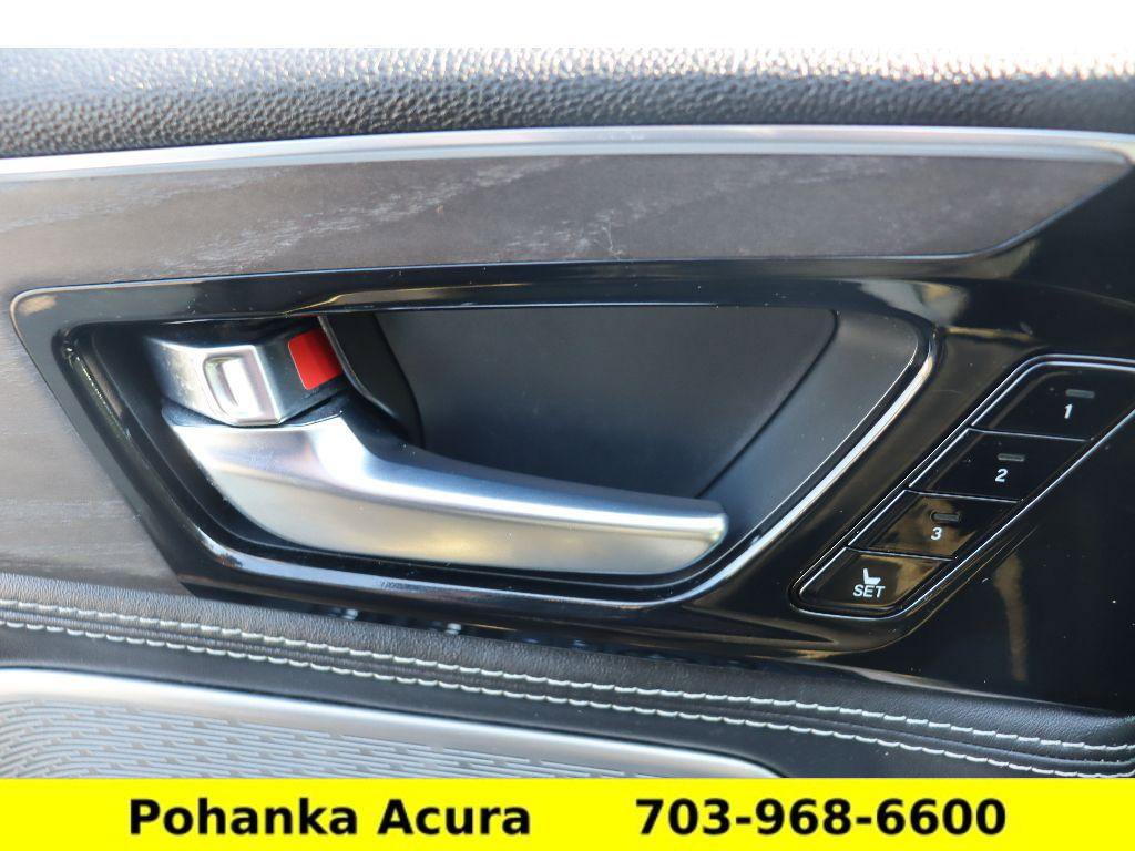 Certified 2023 Acura MDX SH-AWD w/ Advance Package image 23