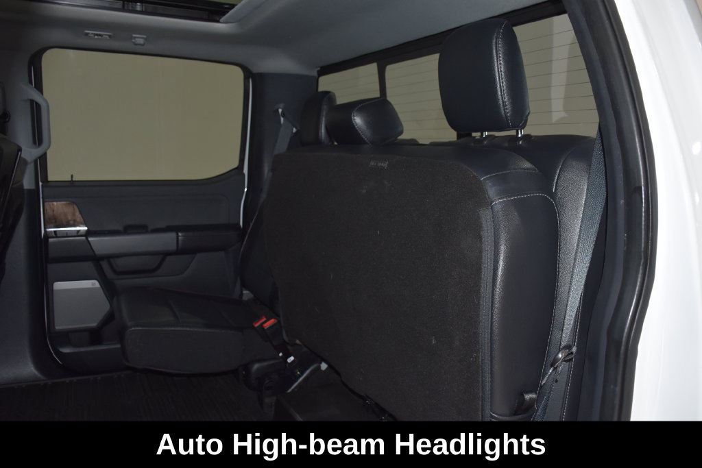 Used 2022 Ford F150 Lariat AWD/4WD image 32