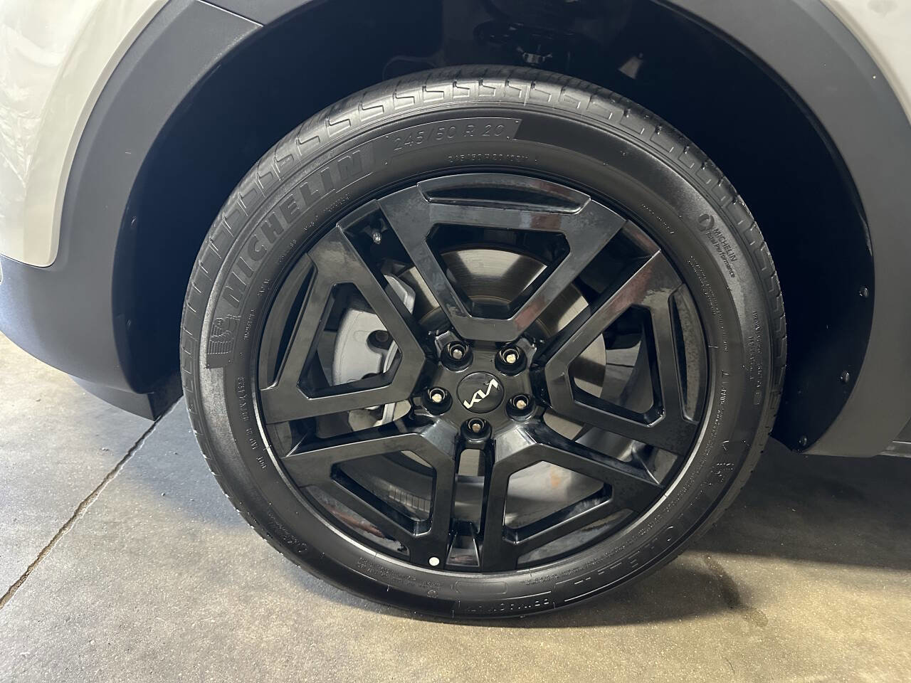 Used 2024 Kia Telluride SX X-Line image 24
