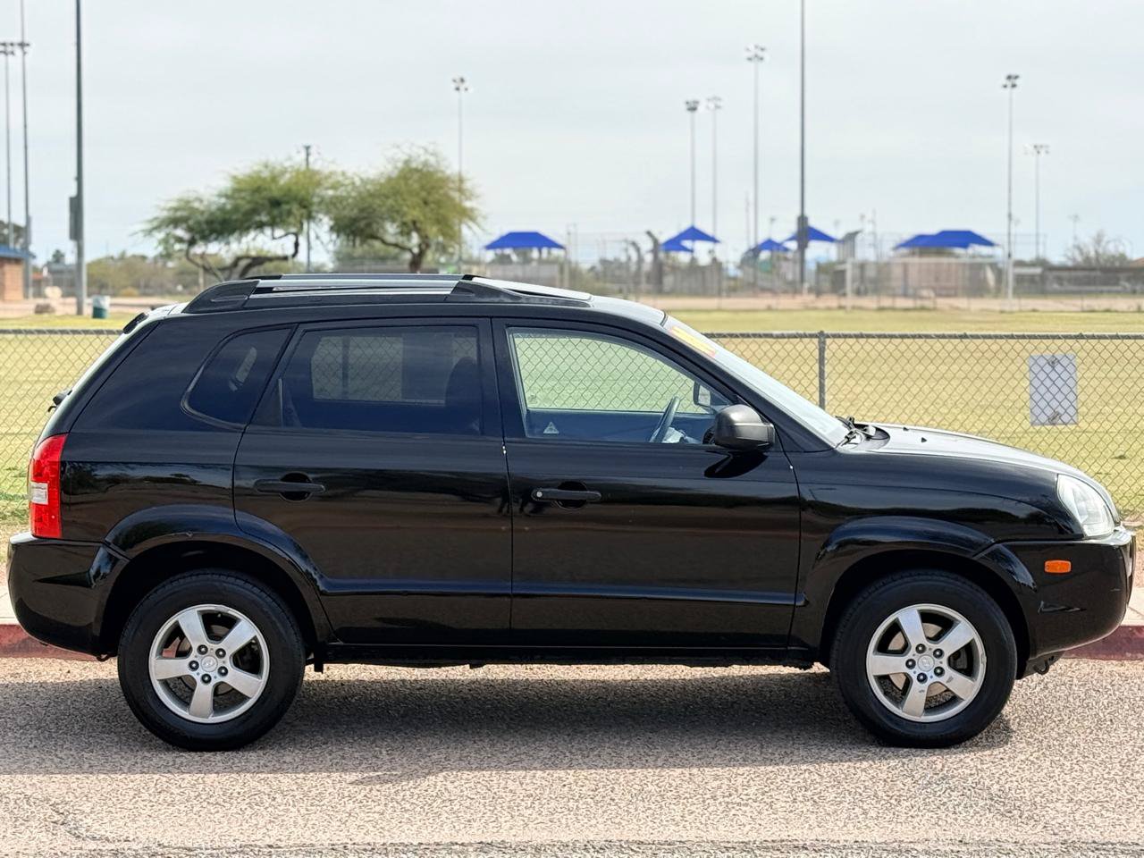 Used 2008 Hyundai Tucson GLS FWD image 6