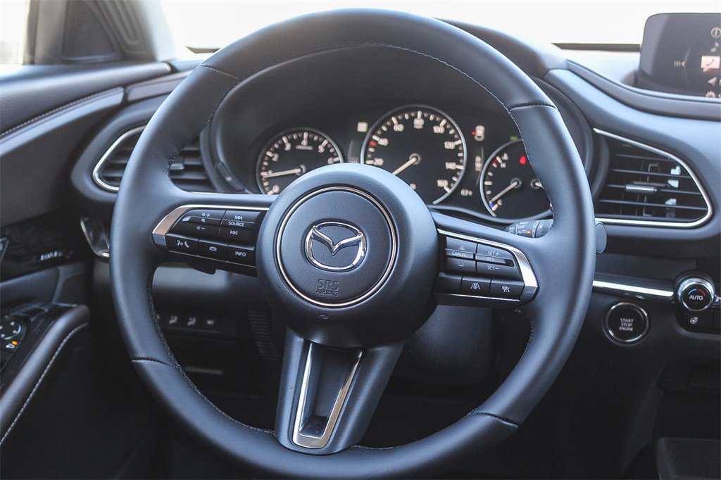 New 2025 MAZDA CX-30 2.5 Turbo w/ Premium Plus Pkg image 15