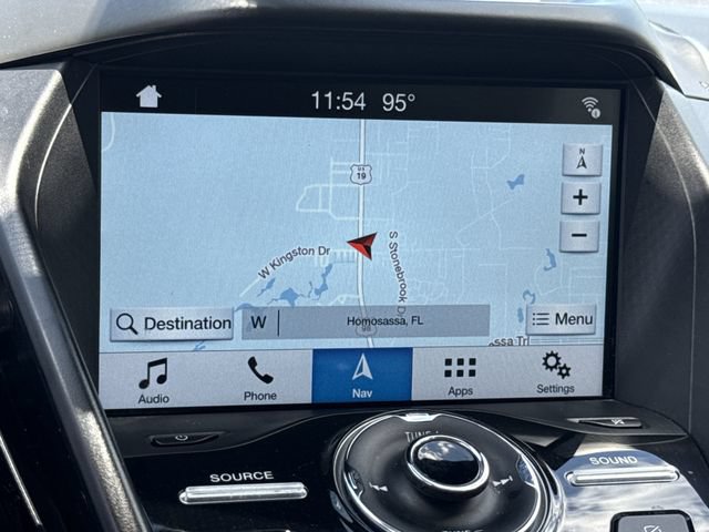 Used 2019 Ford Escape Titanium w/ U0J03 - Titanium Tow Package FWD image 30