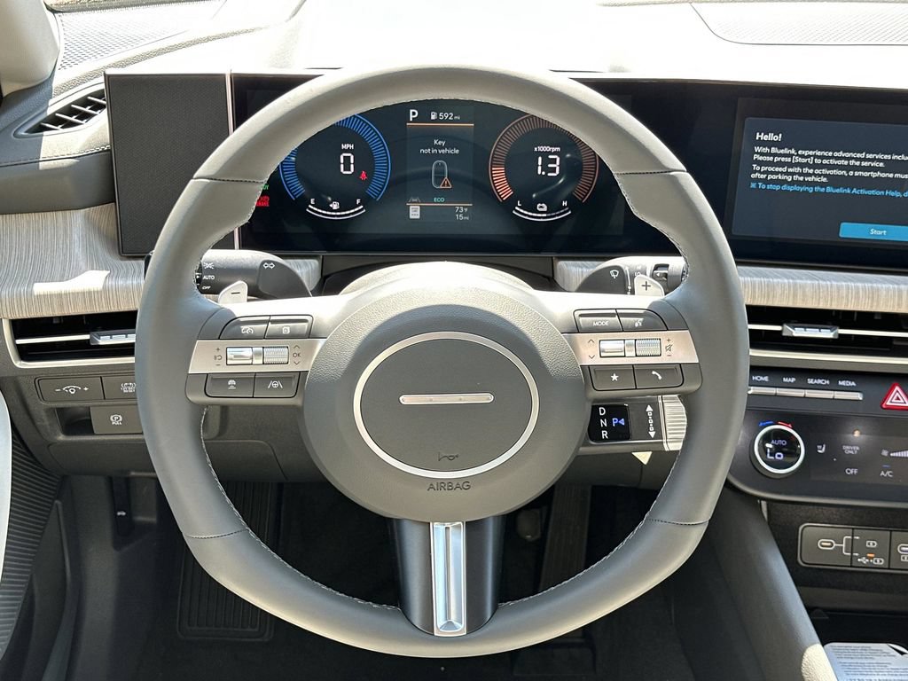 New 2026 Hyundai Sonata SEL FWD image 12
