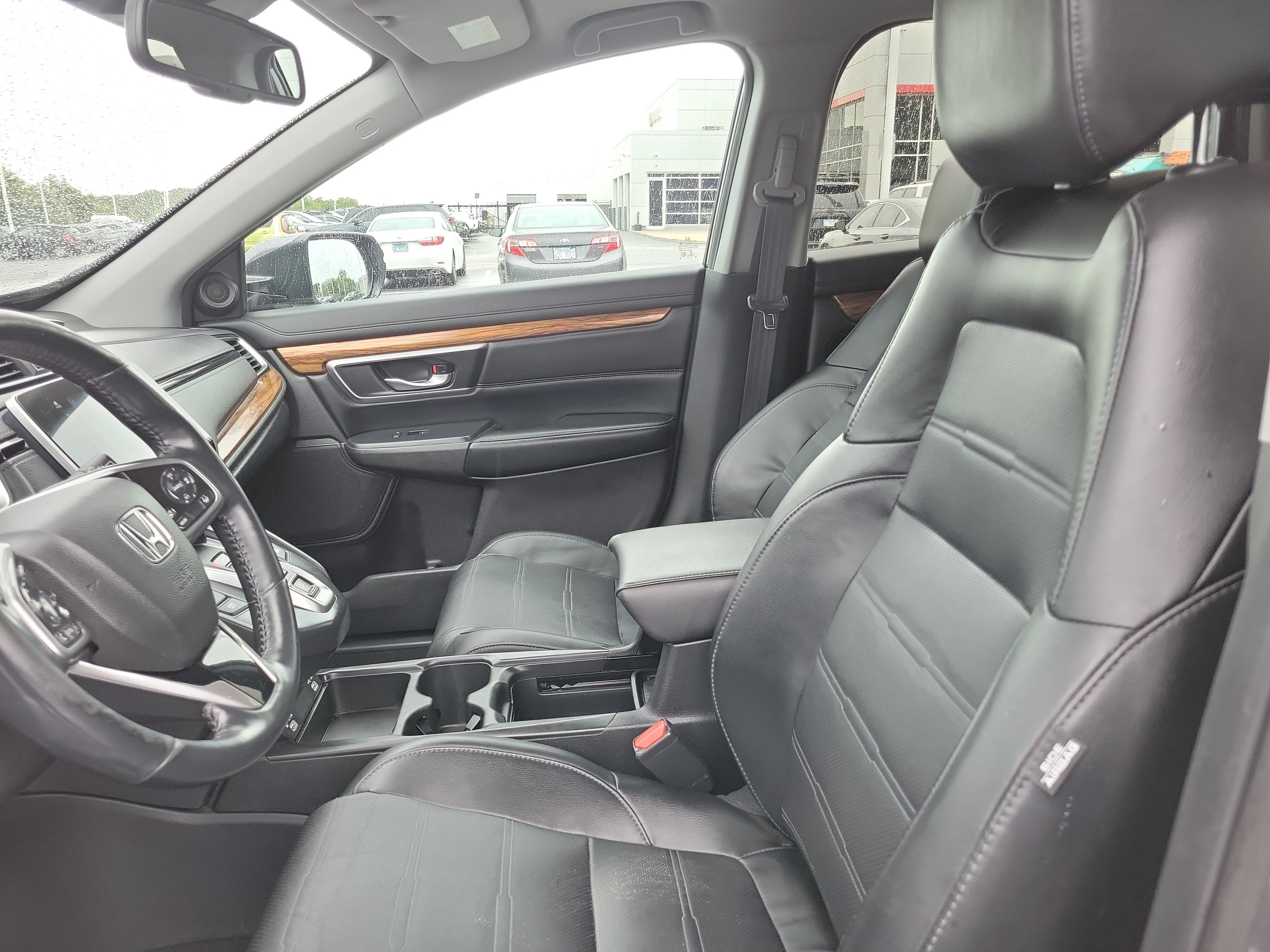 Used 2020 Honda CR-V EX-L image 22