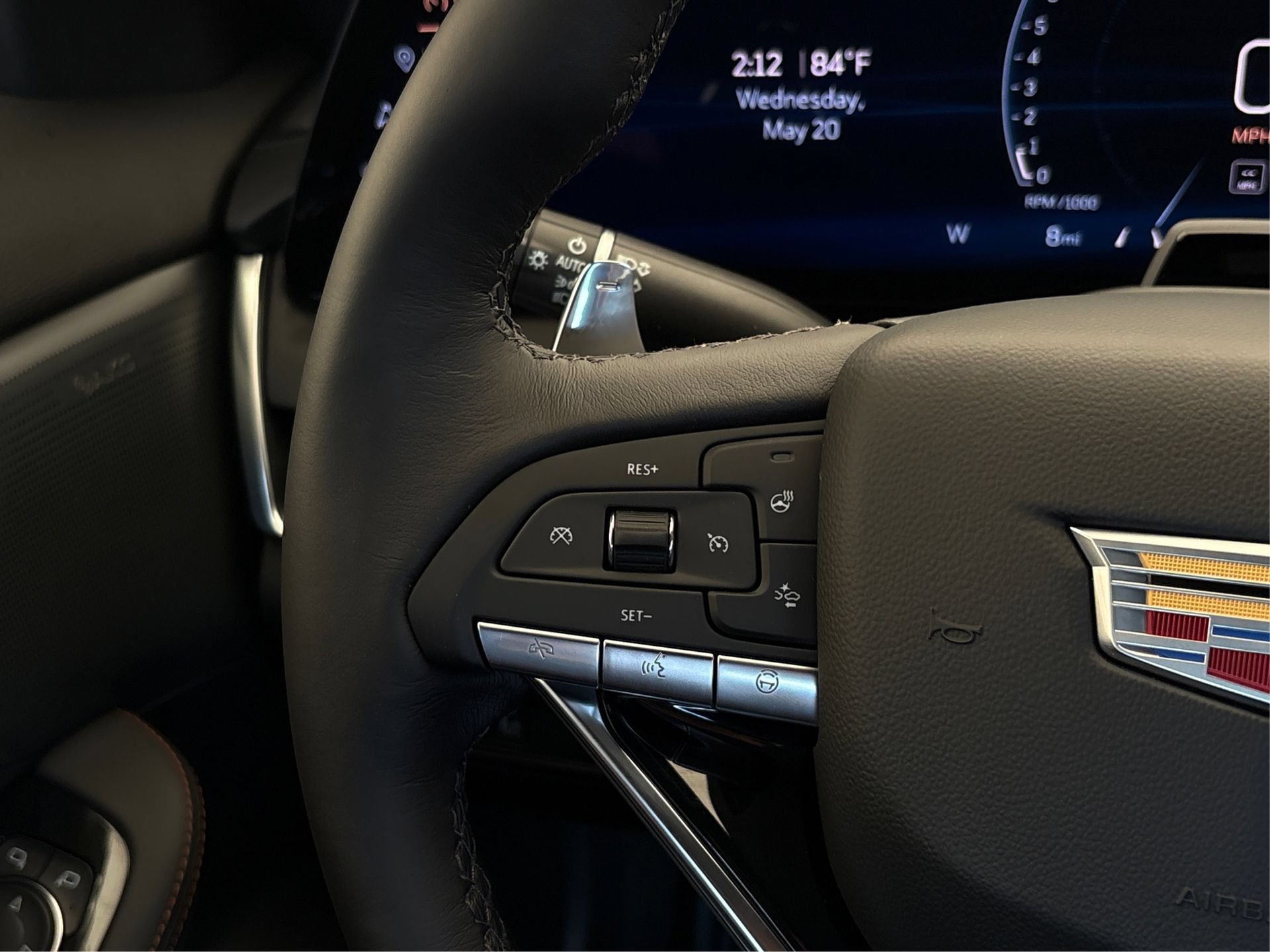 New 2026 Cadillac CT5 Sport RWD image 27