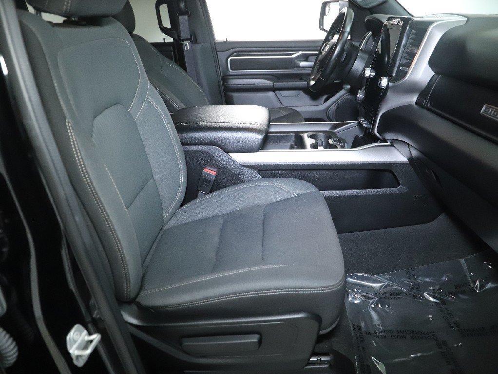 Used 2023 RAM 1500 Big Horn AWD/4WD image 34