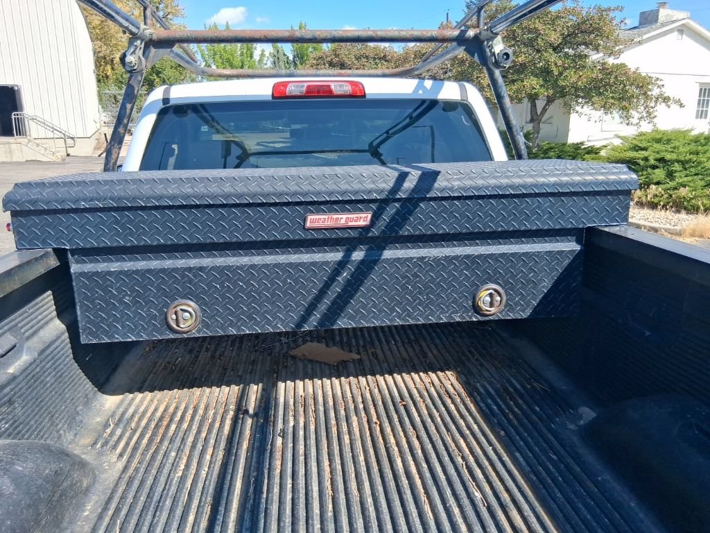 Used 2015 GMC Sierra 1500 2WD Regular Cab image 15