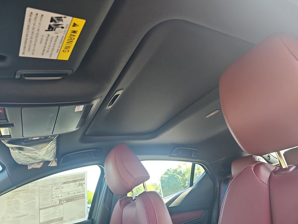 New 2026 MAZDA MAZDA3 Hatchback w/Premium Plus Pkg AWD/4WD image 31