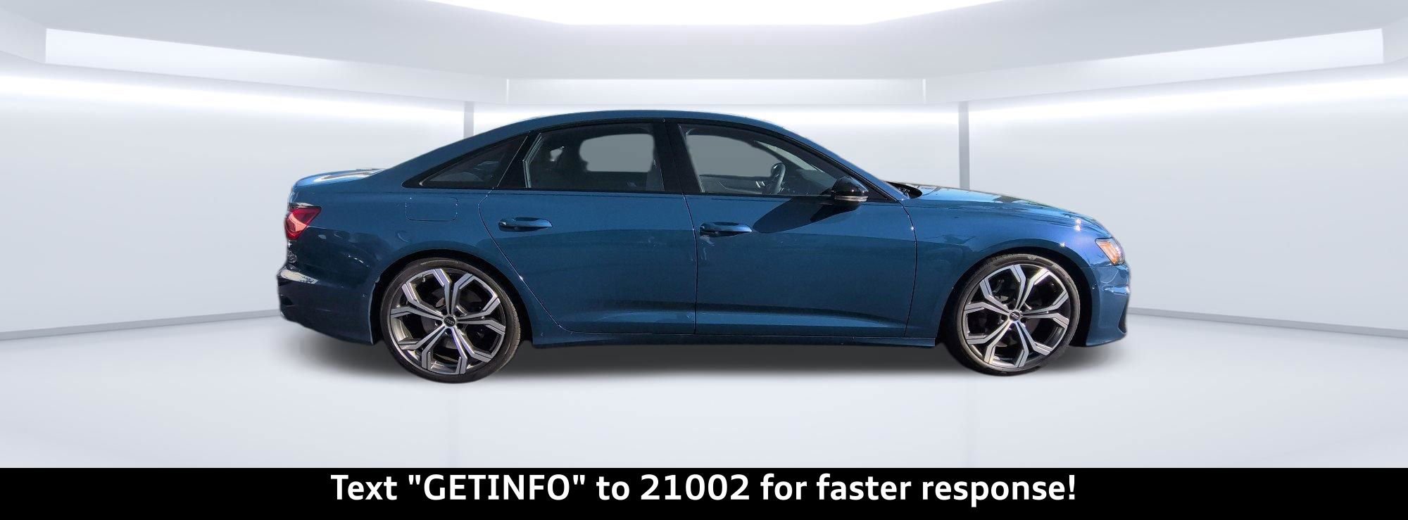 Used 2024 Audi S6 Prestige image 38