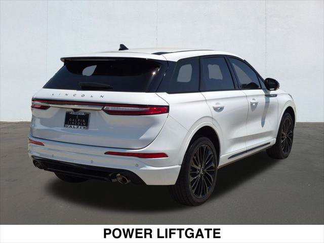 Certified 2024 Lincoln Corsair AWD w/ Equipment Group 101A image 5