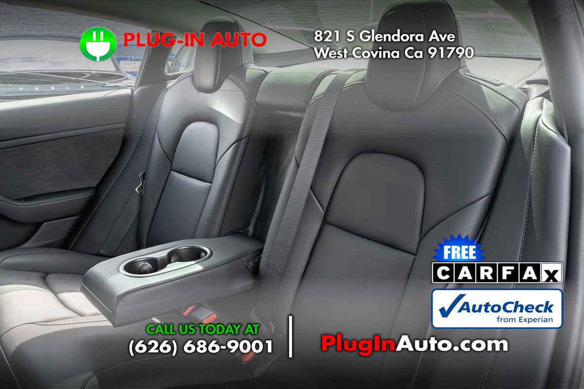 Used 2023 Tesla Model 3 Standard Range RWD image 11