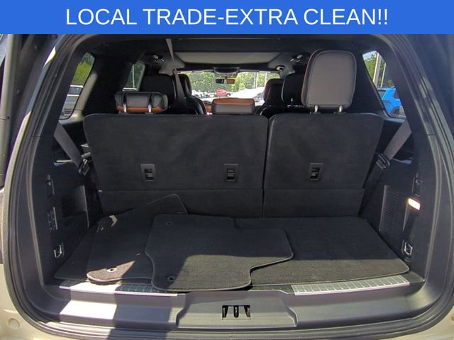 Used 2018 Lincoln Navigator Reserve w/ Technology Package AWD/4WD image 35