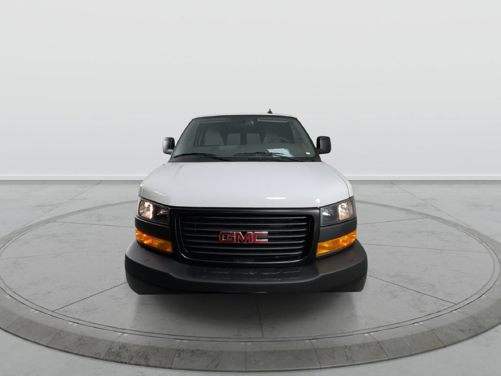 New 2025 GMC Savana 2500 Extended w/ Driver Convenience Package RWD image 3