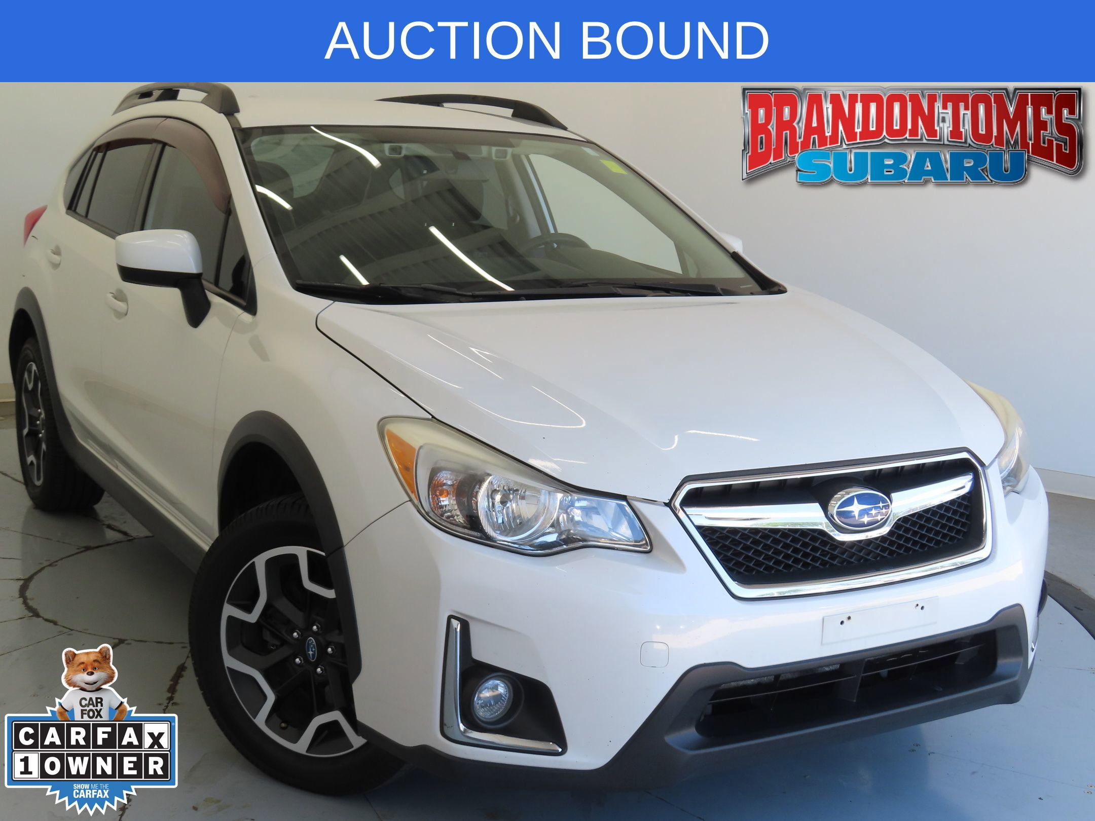 Used 2017 Subaru Crosstrek 2.0i Premium