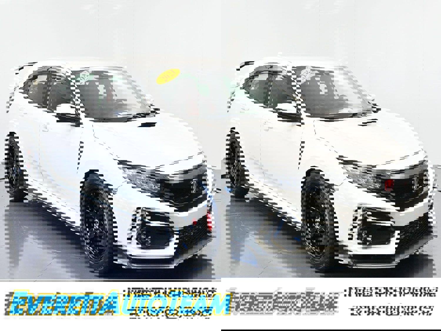 Used 2021 Honda Civic Type R