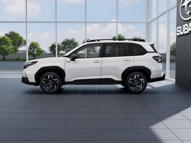 New 2026 Subaru Forester Premium AWD/4WD image 4