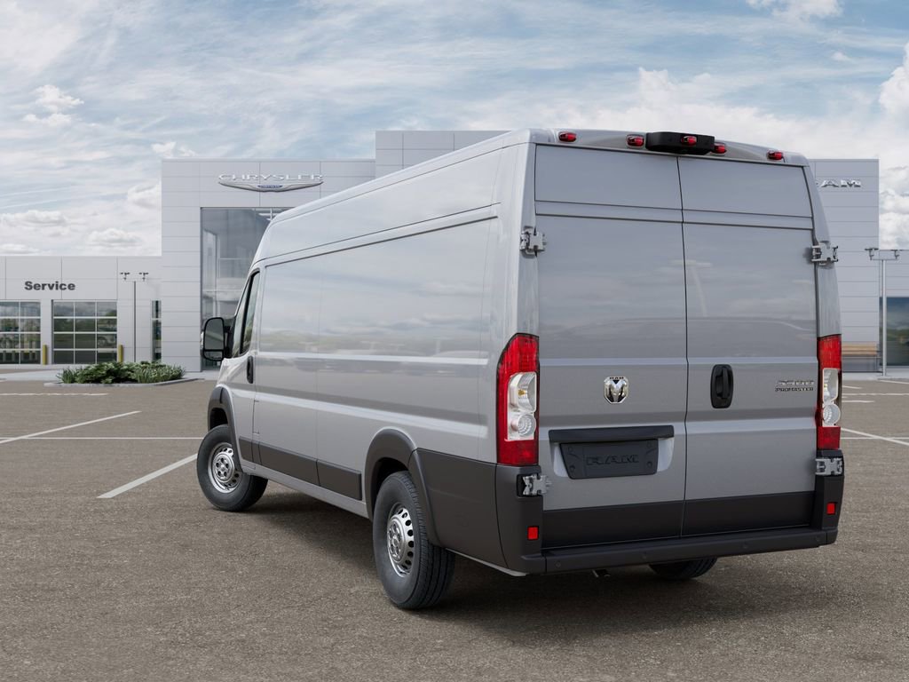 New 2026 RAM ProMaster 3500 w/ Premium Convenience Group FWD image 3
