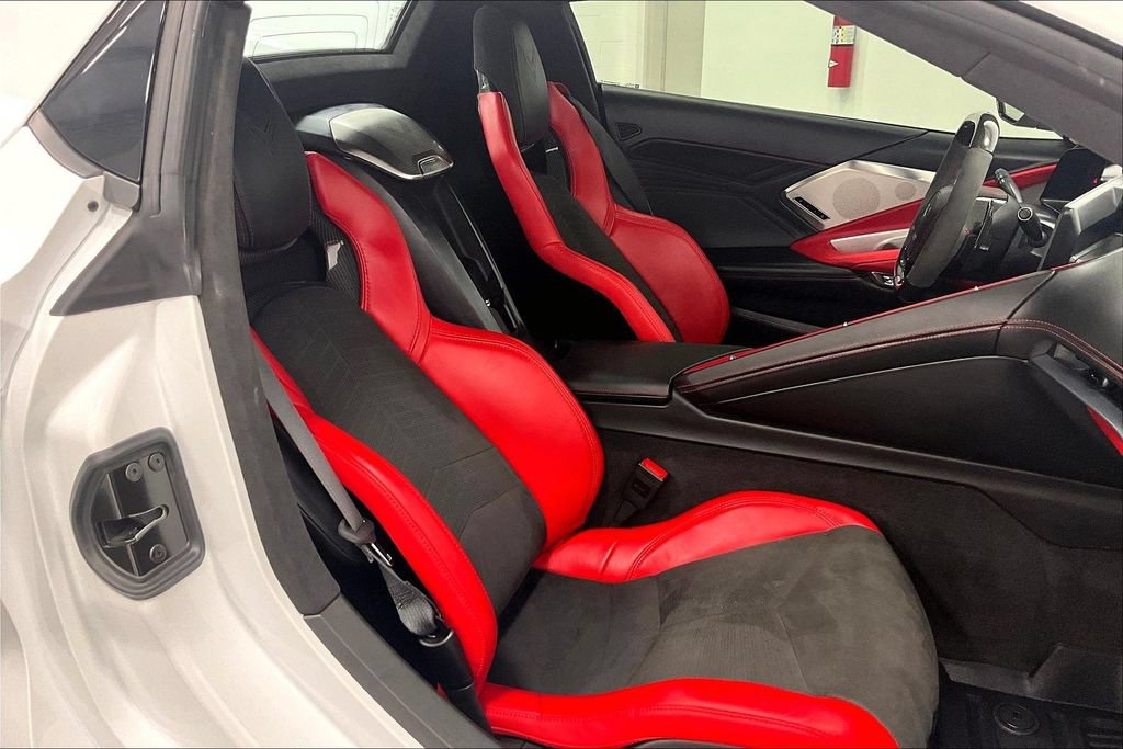 Used 2024 Chevrolet Corvette E-Ray AWD/4WD image 7