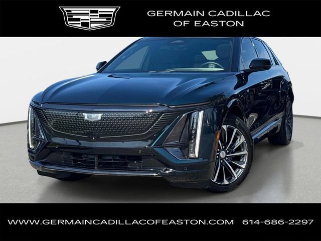 Certified 2024 Cadillac Lyriq Sport