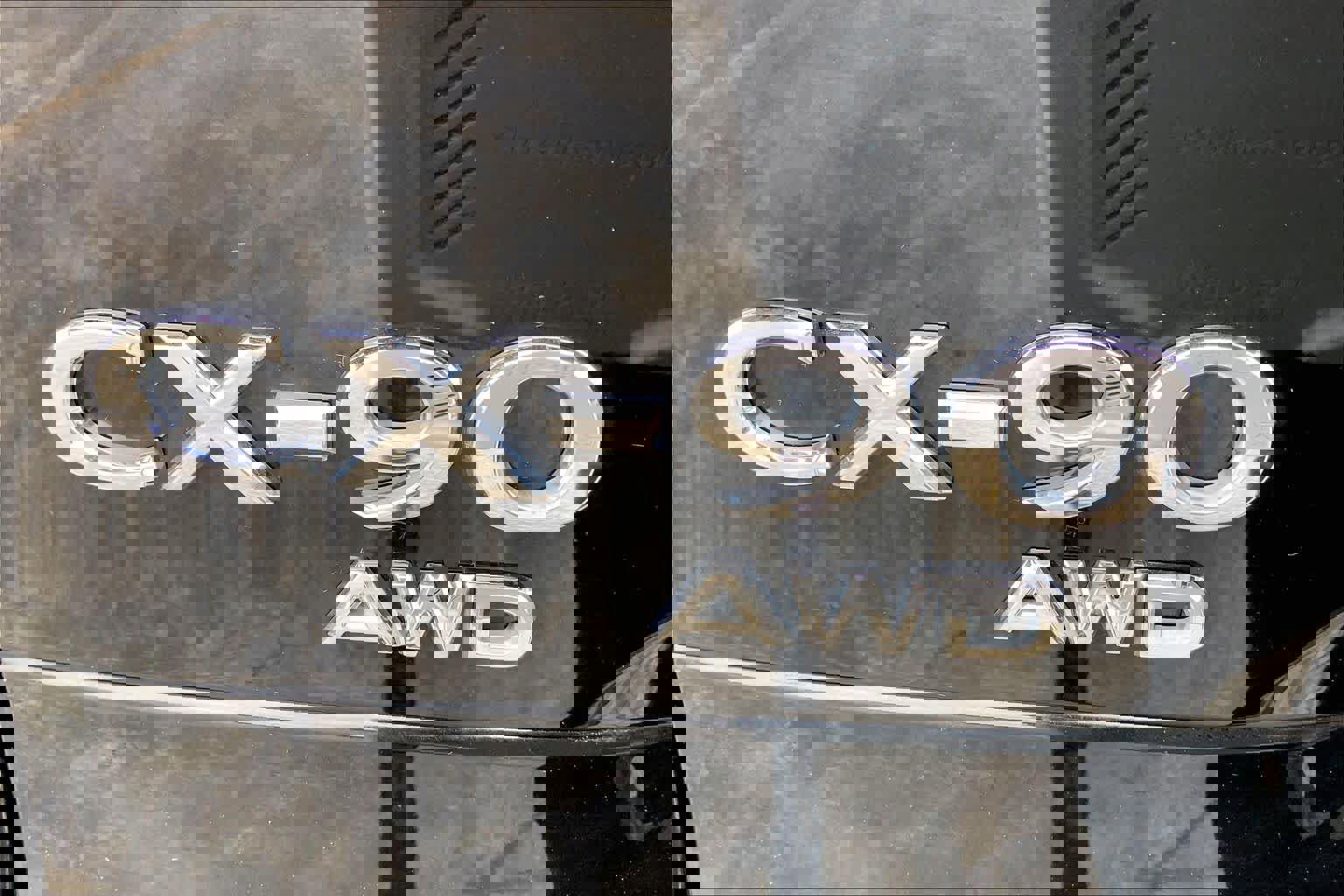 Certified 2025 MAZDA CX-90 3.3 Turbo S w/ Premium Package AWD/4WD image 10